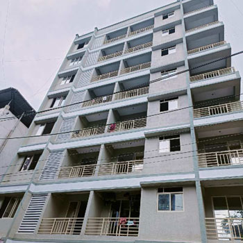 1 RK Flats & Apartments For Sale In Samata Nagar, Thane (421202 Sq.ft.)