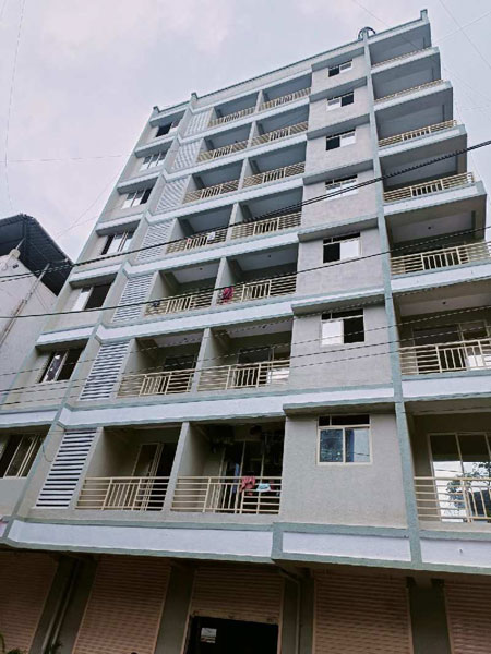 1 RK Flats & Apartments for Sale in Samata Nagar, Thane (421202 Sq.ft.)