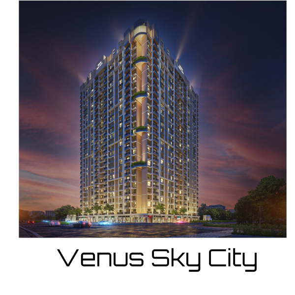 1 BHK Flats & Apartments for Sale in Dombivli East, Thane (555 Sq.ft.)