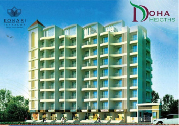 1 RK Flats & Apartments for Sale in Badlapur West, Thane (385 Sq.ft.)