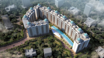 2 BHK Flats & Apartments for Sale in Kalyan West, Thane (860 Sq.ft.)
