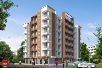 1 BHK Flats & Apartments for Sale in Shahapur, Thane (495 Sq.ft.)