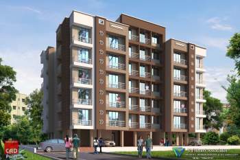 1 BHK Flats & Apartments for Sale in Shahapur, Thane (652 Sq.ft.)