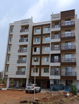 1 BHK Flats & Apartments for Sale in Shahapur, Thane (578 Sq.ft.)