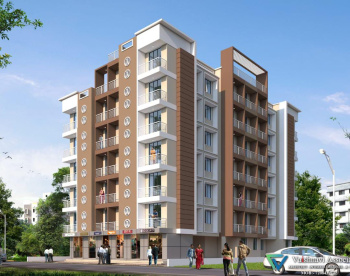 1 BHK Flats & Apartments for Sale in Shahapur, Thane (472 Sq.ft.)
