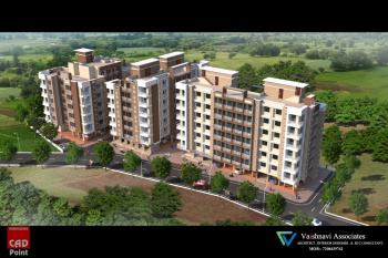 1 BHK Flats & Apartments for Sale in Shahapur, Thane (960 Sq.ft.)