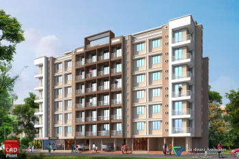 1 BHK Flats & Apartments for Sale in Shahapur, Thane (666 Sq.ft.)