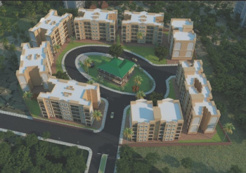 1 RK Flats & Apartments for Sale in Khardi, Thane (403 Sq.ft.)
