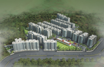 1 BHK Flats & Apartments for Sale in Khopoli, Mumbai (720 Sq.ft.)