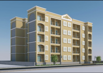 1 BHK Flats & Apartments for Sale in Khardi, Thane (600 Sq.ft.)