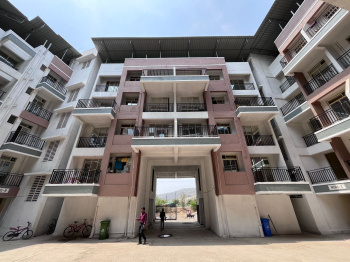 1 BHK Flats & Apartments for Sale in Khopoli, Raigad (635 Sq.ft.)