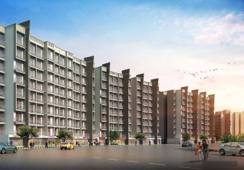 1bhk flat with luxurious amenities