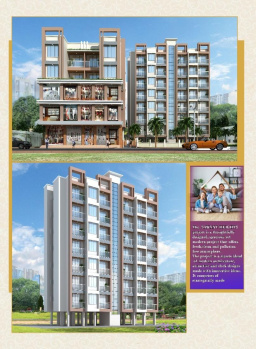 Flats & Apartments for Sale in Shahapur, Thane (925 Sq.ft.)