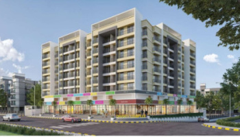 1 BHK Flats & Apartments for Sale in Khopoli, Raigad (610 Sq.ft.)
