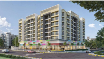1 BHK Flats & Apartments for Sale in Khopoli, Raigad (635 Sq.ft.)