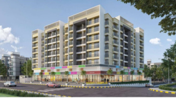 1 BHK Flats & Apartments for Sale in Khopoli, Raigad (610 Sq.ft.)