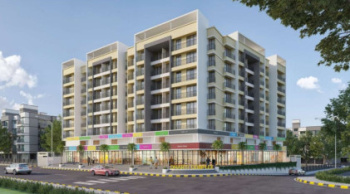 1.5 BHK Flats & Apartments for Sale in Khopoli, Raigad (635 Sq.ft.)