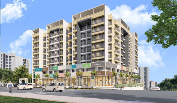Flats & Apartments for Sale in Raigad (1040 Sq.ft.)