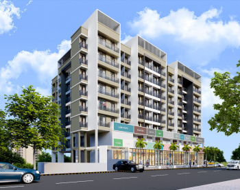 2 BHK Flats & Apartments for Sale in Raigad (905 Sq.ft.)