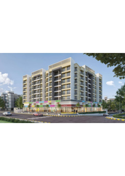 1 BHK Flats & Apartments for Sale in Khopoli, Raigad (650 Sq.ft.)