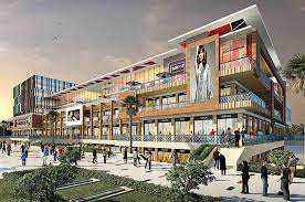 High Street Commercial Shops in Greater Noida West