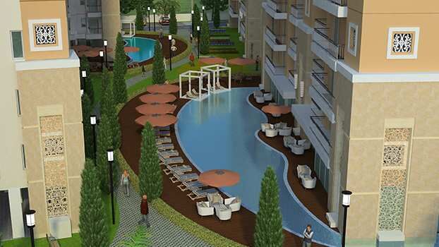 1 BHK Studio Apartment With 12% Assured Rental