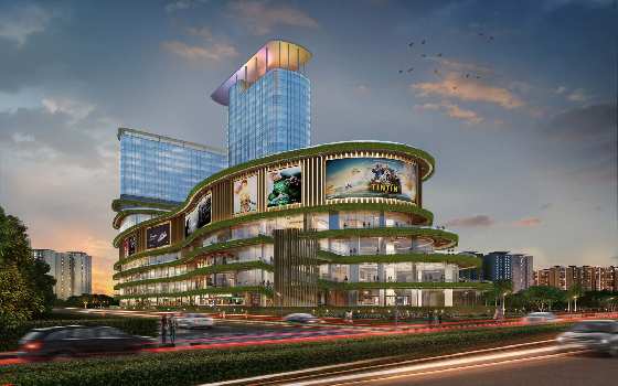 Property for sale in Sector 16B Greater Noida West