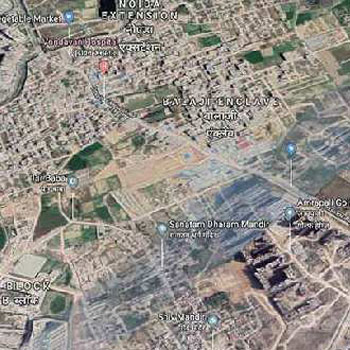 Property for sale in Sector 16B Greater Noida West