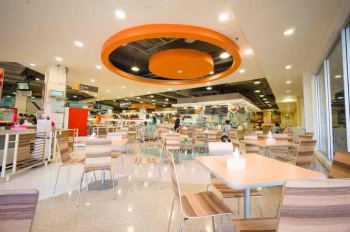 Invest In Food Court with 15% Return and 175/sq.ft Lease