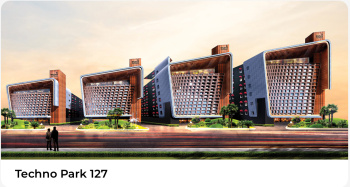 Office Space For Rental income at Noida Expressway