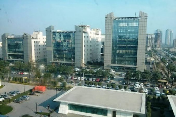 Pre leased Office Space at Noida Expressway