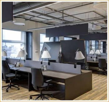 Lokckable Ready to Move Office