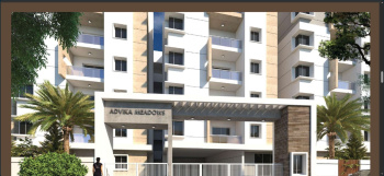 Premium Semi-Gated Community Apartment.