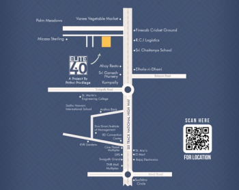 Property for sale in Kompally, Hyderabad
