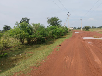 Commercial Lands /Inst. Land For Sale In Amleshwar, Durg (24080 Sq.ft.)