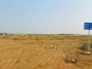 Residential Plot for Sale in Ulwe, Navi Mumbai (1200 Sq.ft.)