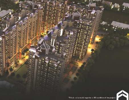 2 BHK Flats & Apartments for Sale in Greater Noida West, Greater Noida (655 Sq.ft.)
