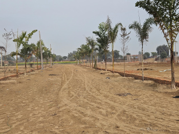 Residential Plot for Sale in Jattari, Aligarh (102 Sq. Yards)