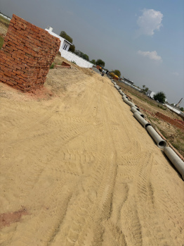 Residential Plot for Sale in Jattari, Aligarh (111 Sq. Yards)