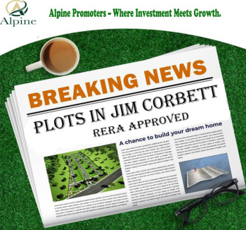 Residential Plot for Sale in Ramnagar, Nainital (102 Sq. Yards)