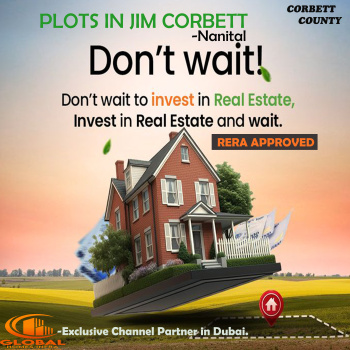 Affordable Plots in Jim corbett, Nanital
