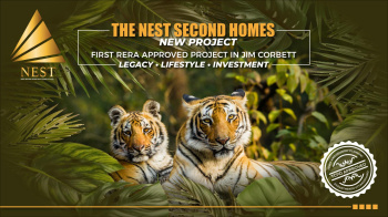 Affordable Plots in Jim corbett, Nanital