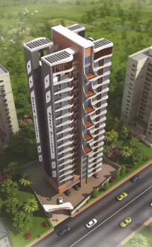 1 BHK Flats & Apartments for Sale in Dombivli East, Thane (550 Sq.ft.)