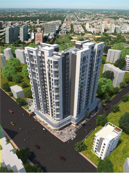 1 BHK Flats & Apartments for Sale in Dombivli East, Thane (377 Sq.ft.)