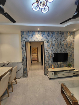 2 BHK Flats & Apartments for Sale in Dombivli East, Thane (675 Sq.ft.)