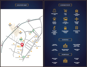1 BHK Flats & Apartments for Sale in Dombivli East, Thane (433 Sq.ft.)