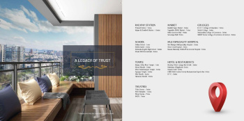 2 BHK Flats & Apartments for Sale in Thakurli, Thane (944 Sq.ft.)