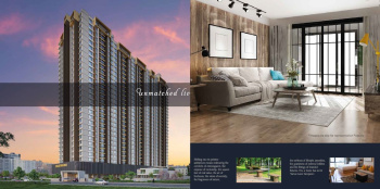 3 BHK Flats & Apartments for Sale in Thakurli, Thane (1243 Sq.ft.)