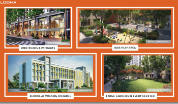 1 BHK Flats & Apartments for Sale in Dombivli East, Thane (322 Sq.ft.)