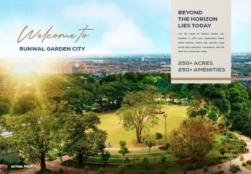 2 BHK Flats & Apartments for Sale in Dombivli East, Thane